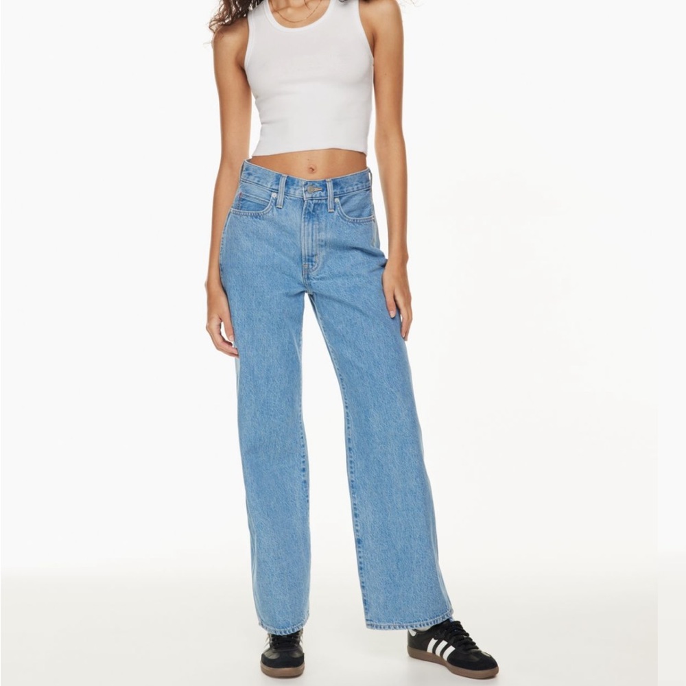 Aritzia Sunday Best Jupiter Jeans